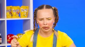 Мороженое Челлендж # Смешные Моменты от Fun Fun Challenge