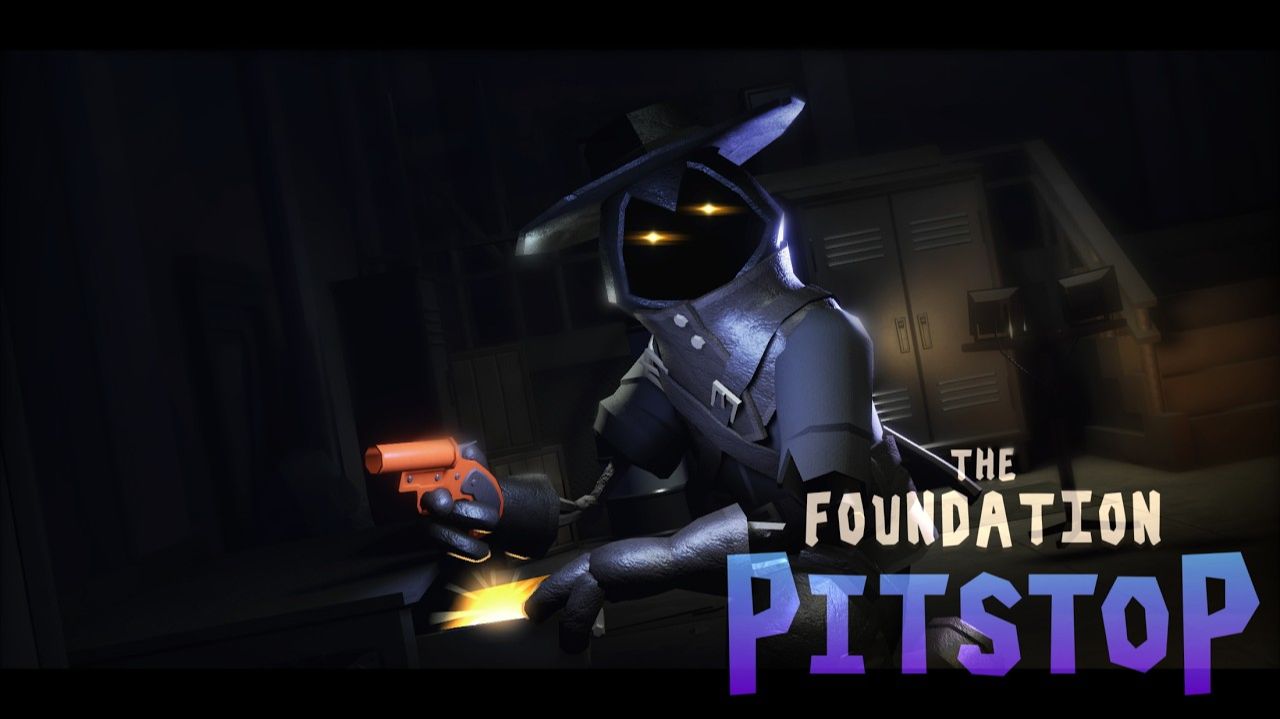 THE FOUNDATION: PITSTOP UPDATE REVEAL смотреть онлайн