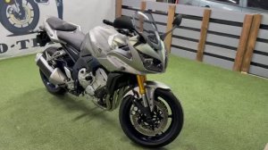 YAMAHA FZ1S 2006г. Из Европы.