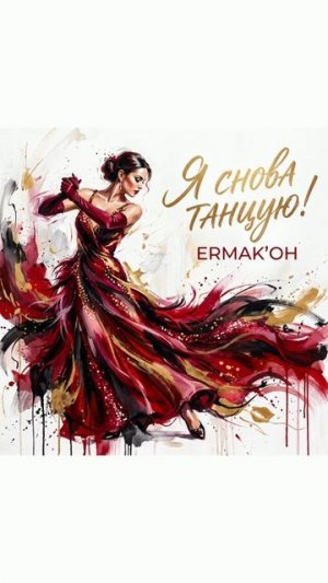ERMAK'OH - Я снова танцую