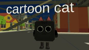 cartoon cat часть 1