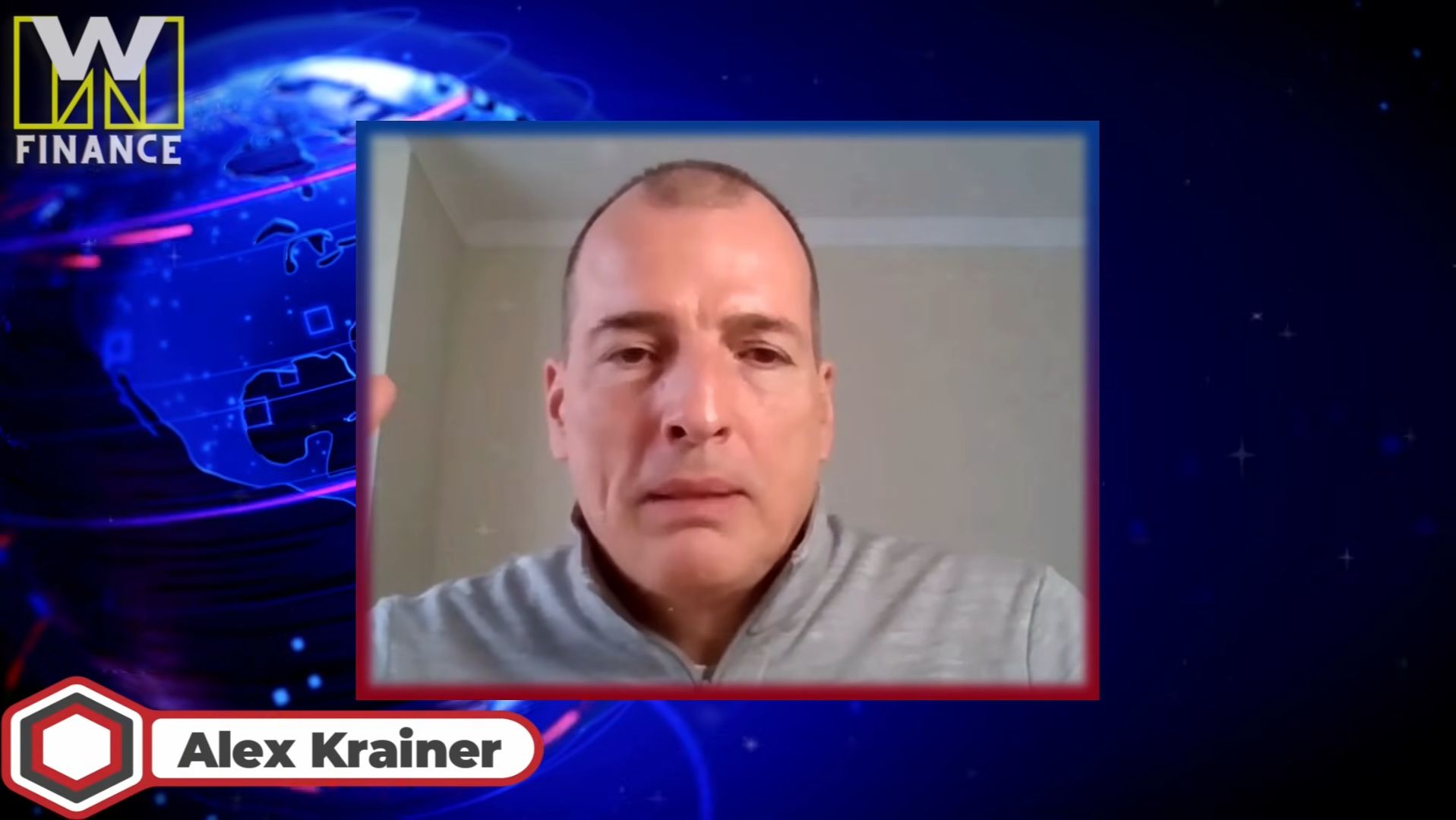 «Разворачивается БОЛЕЕ КРУПНЫЙ КРАХ...» — Алекс Крайнер смотреть онлайн