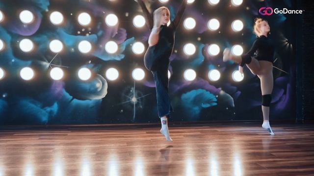 Contemporary под Dancing With Your Ghost | Урок танцев Вероники Копыловой смотреть онлайн