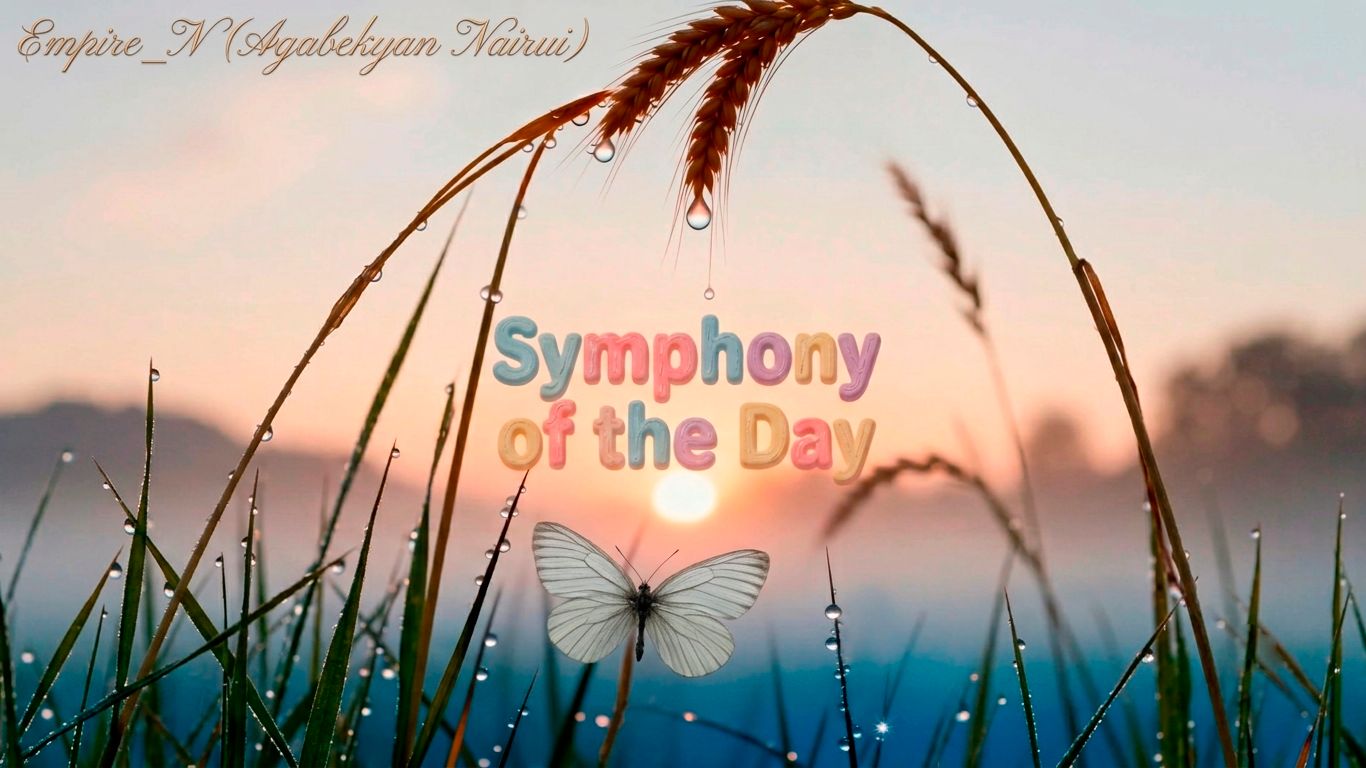Empire_N (Agabekyan Nairui) - Symphony Of The Day