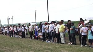 Праздничными гуляниями отметили столетний юбилей Грушкинского сельского поселения