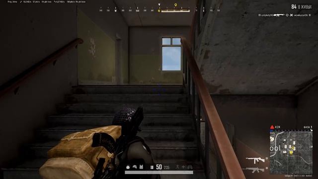 PLAYERUNKNOWN'S BATTLEGROUNDS 2026.07.25 - 20.00.16.04 смотреть онлайн