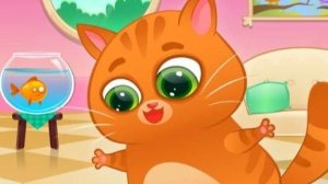 Котёнок Буббу | игра #котёнокбуббу #длядетей