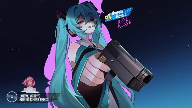 MORTALS FUNK REMIX __ Victory Royale B__ch! смотреть онлайн