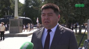 В Уфе отметили День Военно-морского флота России