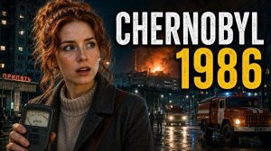 Я путешествовал во времени в Припять за день до взрыва Чернобыля