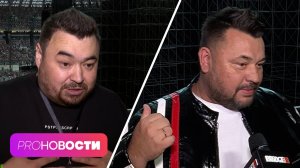 Сергей Жуков встретил своего двойника! Какой бизнес хочет открыть Егор Крид в Азербайджане?