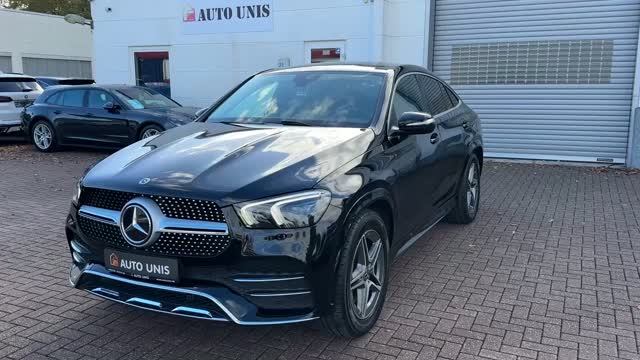 Mercedes-Benz GLE 350d 4matic