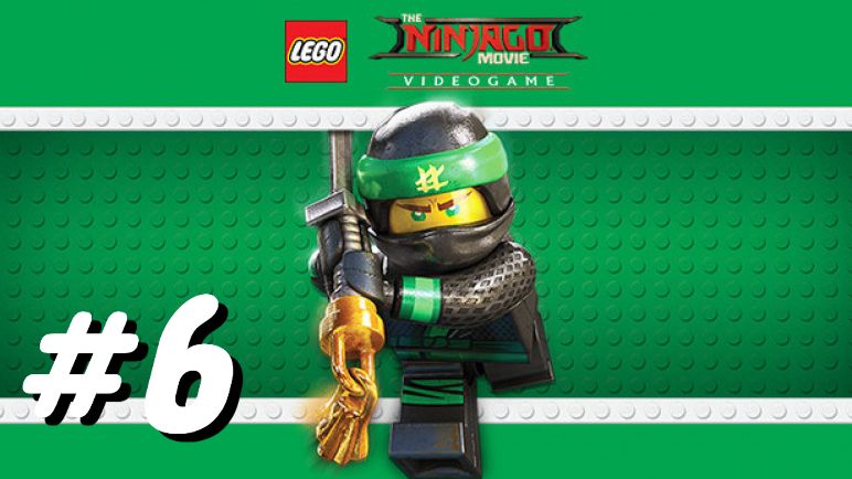 LEGO НИНДЗЯГО: видеоигра | PS5 (PS4 Version) | Прохождение #6