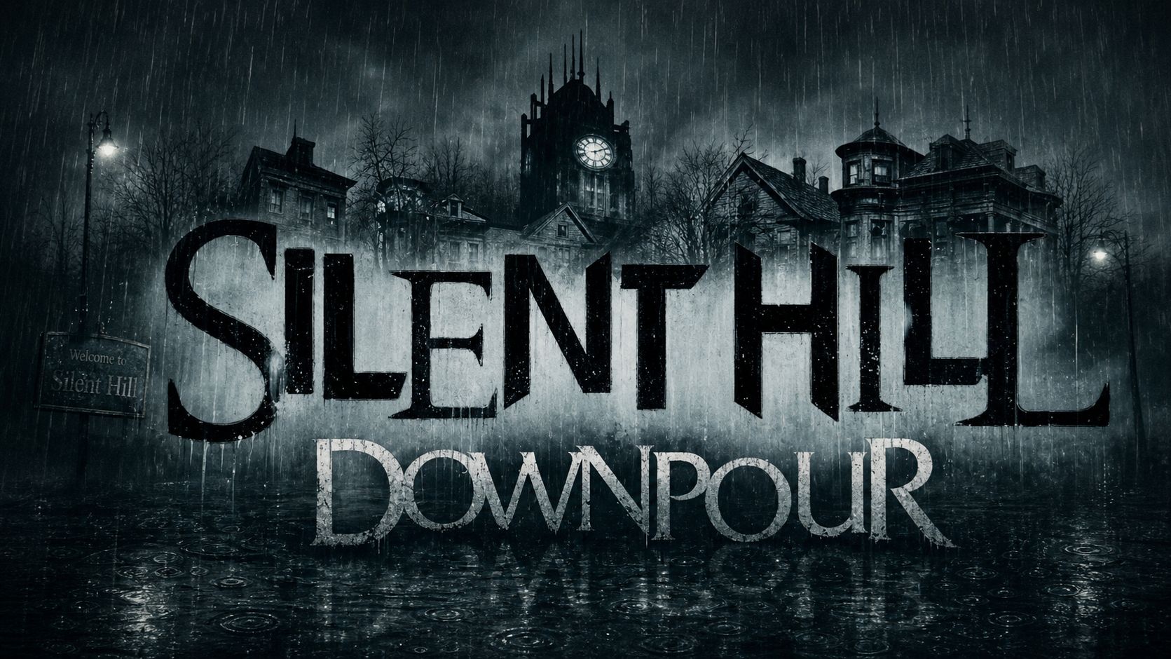 Silent Hill Downpour часть 3 смотреть онлайн