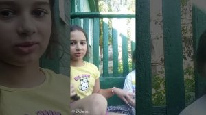 Поделки на природе