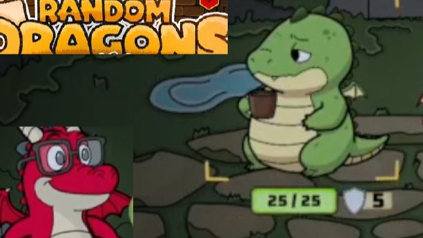 ГЛАВНЫЕ КАРТЫ СРЕДИ ПОПЫТОК — Random Dragons |Demo| #3 смотреть онлайн