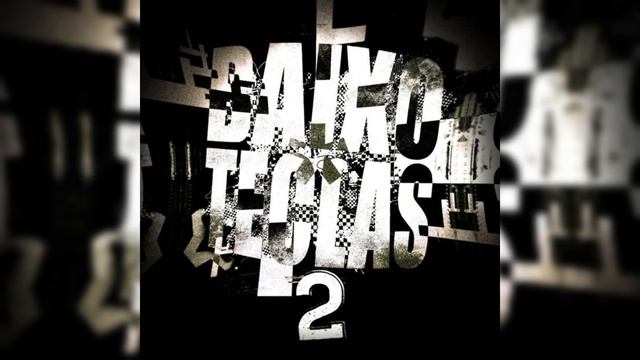 BAIXO TECLAS 2 — (SUPER SLOWED) — FUNK смотреть онлайн