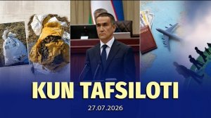 🍿 Prezidentdan keskin tanqid, energetika sohasida yangi tayinlovlar — mahalliy dayjest