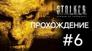 S.T.A.L.K.E.R. Тень Чернобыля #6: Янтарь