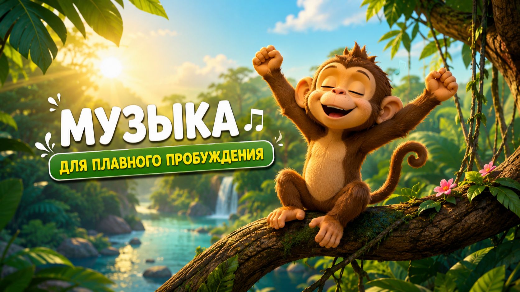 Утренние песенки для детей