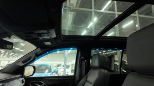 Chevrolet Tahoe 2021