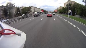 🙄Из жизни столичных моноколесников.