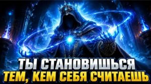 Ты притягиваешь то, чем являешься, а не то, чего хочешь ✅
