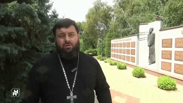 Порядок на кладбище