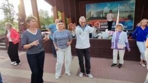 Июль. Ты дай мне счастья..