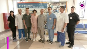 Югорские медики впервые в России провели уникальную операцию по реконструктивной хирургии