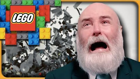 dating a LEGO addict смотреть онлайн