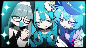 Под моим каблуком — хья ft. Хацуне Мику / hya - ミクだし⧸ 初音ミク→ 初音ミク→ 初音ミク