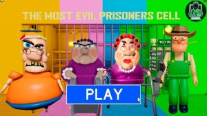 МИСТЕР СПРИНКЛС ПРОТИВ БАБУШКИ, ЗЛАЯ БАБУШКА ПРОТИВ МИСТЕРА РЭНДИ? #OBBY #roblox