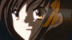 Miku Hatsune - In The Gray Zone (Classic Version) (Suzumiya Haruhi no Yuuutsu AMV)