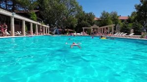 MOREA Family Resort&Spa - бассейны