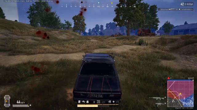 PLAYERUNKNOWN'S BATTLEGROUNDS 2026.07.25 - 21.34.56.33.Одно убийство.DVR смотреть онлайн