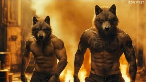 BUILT FROM PAIN -  Iron West - ПОСТРОЕННЫЙ ИЗ БОЛИ