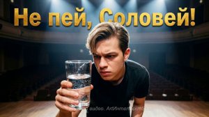 Не пей, Соловей!
