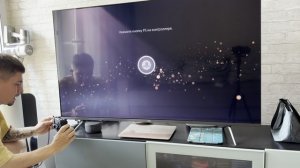 Подключение 2 геймпада к PS5