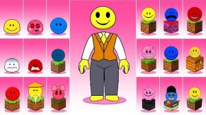 ВСЕ ФАЗЫ НОВОГО СПРУНКИ OC ФОЛСИТИ (ИЗ МОДА ВЕРИТИ MINECRAFT) ОТ 1 ДО 18 ФАЗЫ