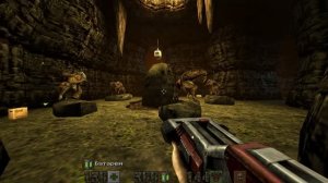 Часть 13: Badlands + Refinery II – Quake 2: The Reckoning [Все секреты]