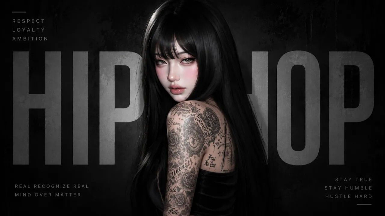 Playlist - ⚡Никакого страха‼️‼️ Харизматичный герл-краш🔥 Dark Trap Hip Hop DARK TRAP HIPHOP смотреть онлайн