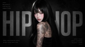 Playlist - ⚡Никакого страха‼️‼️ Харизматичный герл-краш🔥 Dark Trap Hip Hop   DARK TRAP HIPHOP