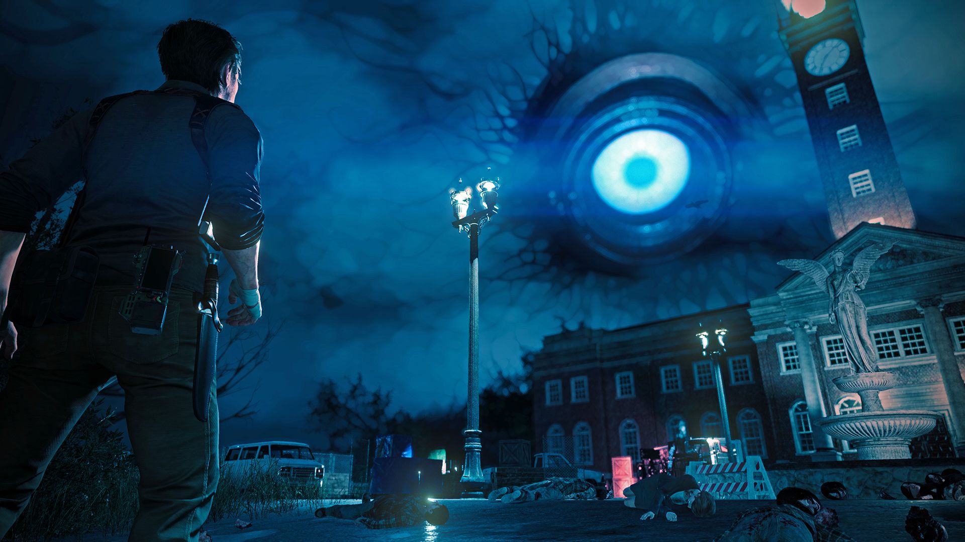 THE EVIL WITHIN 2 ◉ ПРОХОЖДЕНИЕ ➤ №10 (PlayStation 4)