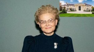 Елена Малышева перестала платить за свой роскошный особняк в США и накопила долг по налогам в ₽2 млн