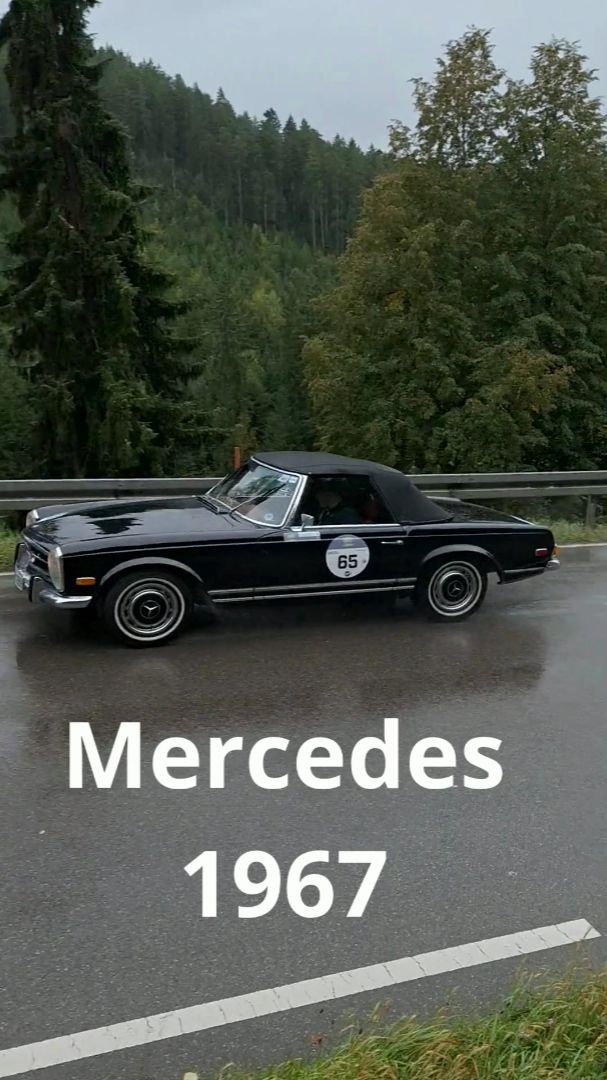 Mercedes 280 SL