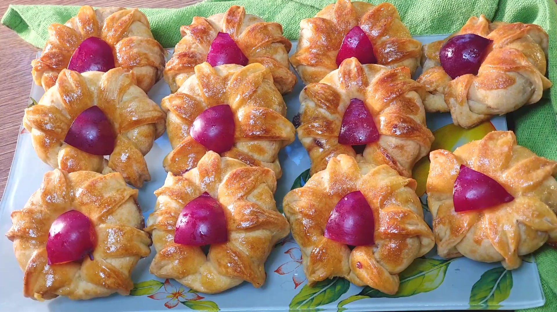 Творожные 