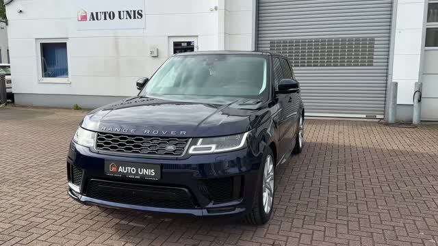 Range Rover Sport