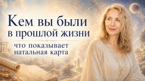 Кем вы были в прошлой жизни и кармические задачи настоящего | Джйотиш