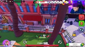 ЛУЧШЕЕ МЕСТО в ПРЯТКАХ  СПРЯЧЬСЯ чтобы ВЫЖИТЬ в ROBLOX  РОБЛОКС